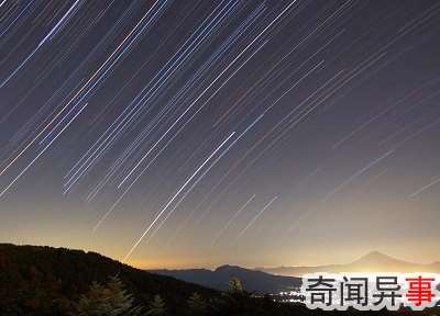 17日记得许愿——“流星雨之王”:狮子座流星雨