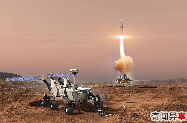 NASA开始新火星轨道器的概念性研究 将为人类登陆火星服务