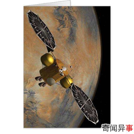 NASA开始新火星轨道器的概念性研究 将为人类登陆火星服务
