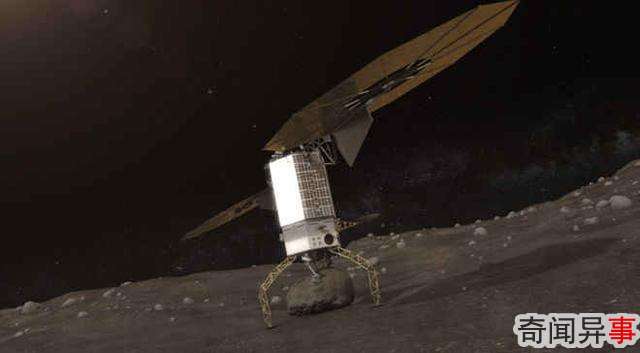 NASA评估小行星任务替代方案与深空栖息地