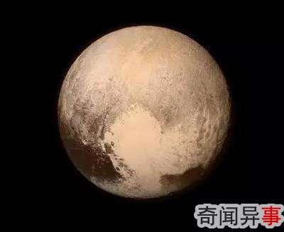 冥王星系统复杂程度远超我们想象