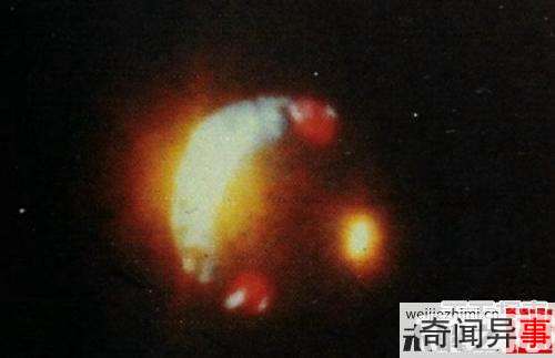 国际太空站或拍到UFO NASA竟腰斩直播