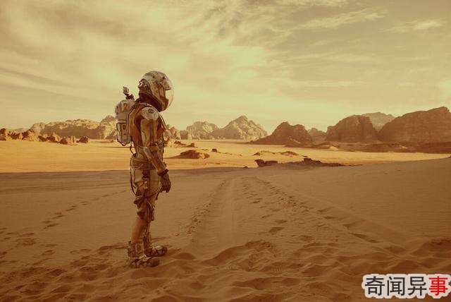 宇宙辐射恐致登火星宇航员痴呆