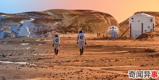 宇宙辐射恐致登火星宇航员痴呆