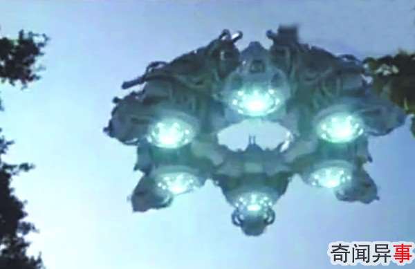 UFO“抓拍视频”网上疯传 发帖者“工作室制作”