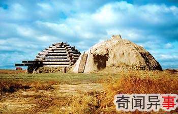 俄罗斯发现神秘古城 疑似外星人飞碟发射中心