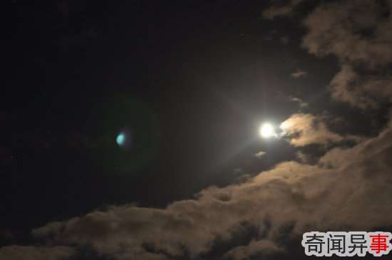 最新!浙江网友拍到一组UFO照片(组图)