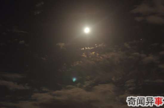 最新!浙江网友拍到一组UFO照片(组图)