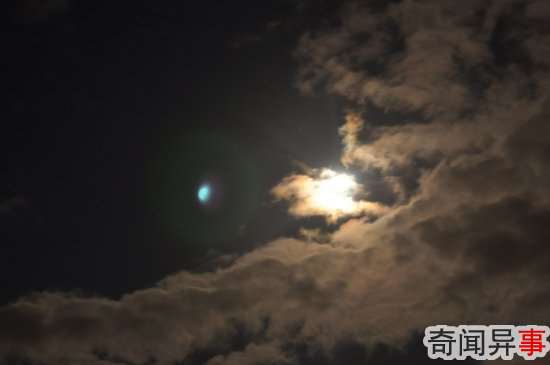 最新!浙江网友拍到一组UFO照片(组图)