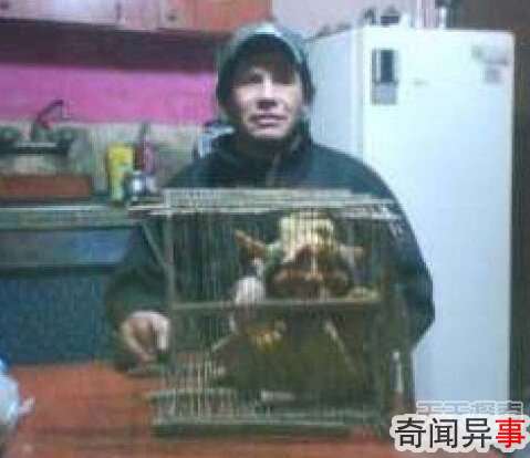 阿根廷男子抓到地精精灵:长相怪异