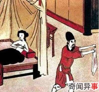 震惊!古代竟是这样验证处女之身的