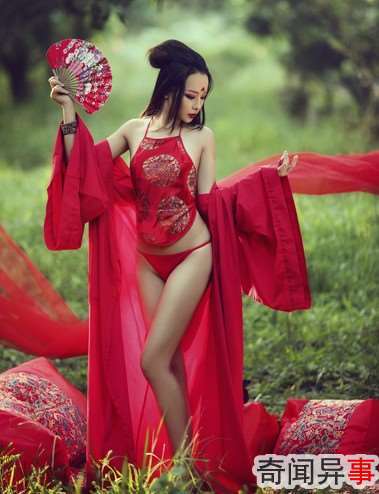 震惊!古代竟是这样验证处女之身的