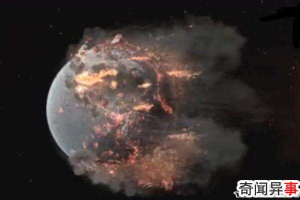 中子星和黑洞哪个密度大,中子星撞击地球/瞬间灭人类