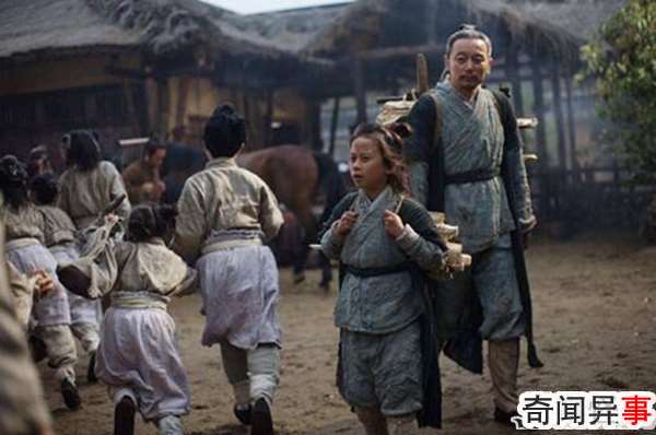 赵氏孤儿是谁?他经历了什么事情为何家族灭门