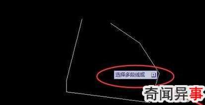 CAD里面如何对图形进行闭合
