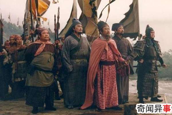 吴用,为何要背叛晁盖,去选择投靠宋江?