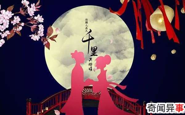婵娟什么意思