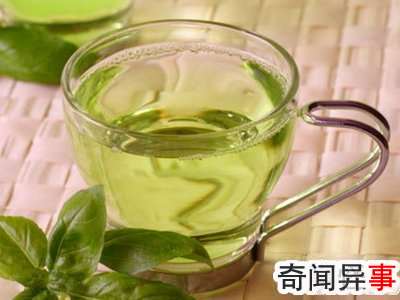 绿茶是什么颜色