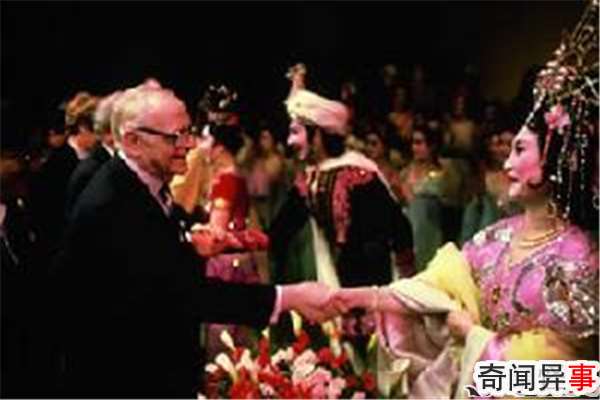 石油大王哈默有几任妻子：从无公开说明（传闻有四任妻子）