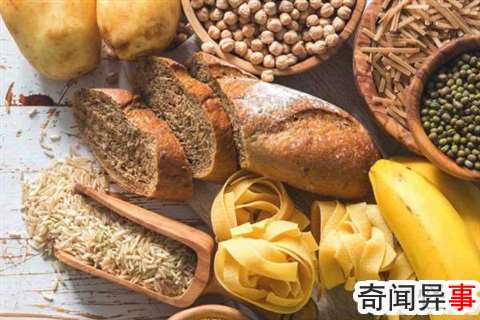 日常中碳水化合物食物有哪些？