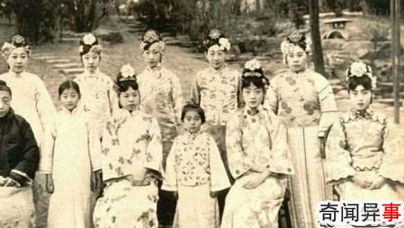 可怜溥仪的身体被宫女掏空,溥仪性无能的真正原因让人惊讶