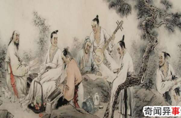 建安七子分别是谁?