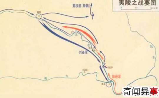 刘备伐吴用多少兵力