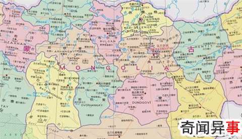 蒙古是怎样的一个国家?蒙古国十大经济现状2018年
