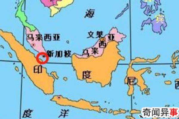 马六甲海峡属于哪个国家的海峡?由三个国家共同管辖