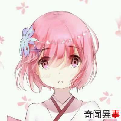 qq头像动漫女生可爱_可爱动漫头像大全
