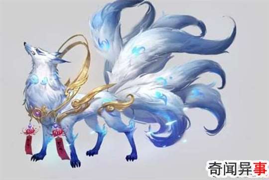 九尾狐真的存在吗?揭秘古代神话传说中的九尾狐