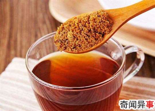 红糖的功效与作用是什么?红糖水什么时候喝最好