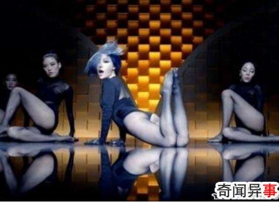 盘点十大韩国禁播mv,太黄太暴力不忍直视(让你欲火焚身)