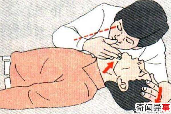 最早采用人工呼吸方法救人的医学家是谁?来自我国古代医圣