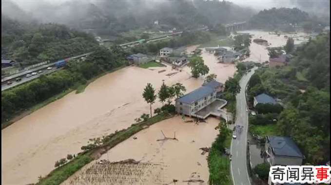 让河南300万人受灾的洪水,最终将流向哪里?