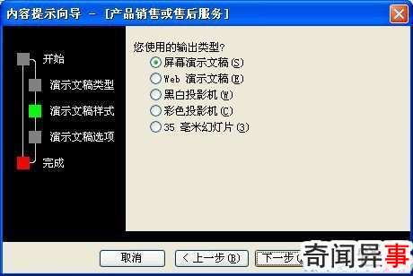 PowerPoint2003的基本操作