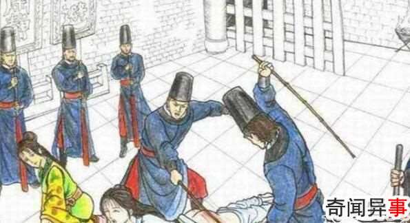 古代女子宫刑:幽闭之刑,用木槌捶落女子子宫(毫无人性)