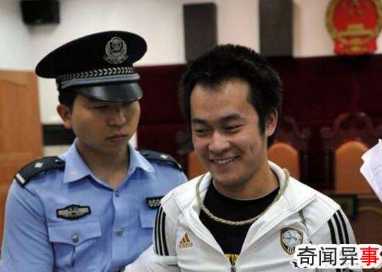 贵州90后变态杀人犯林文栋,杀人只因刺激好玩(被判死刑)