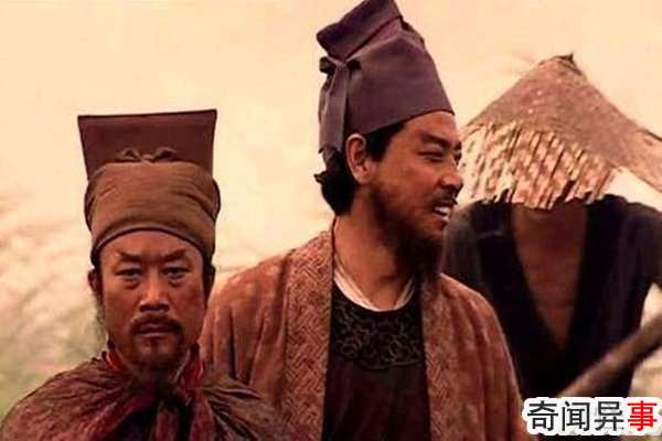 吴用,为何要背叛晁盖,去选择投靠宋江?