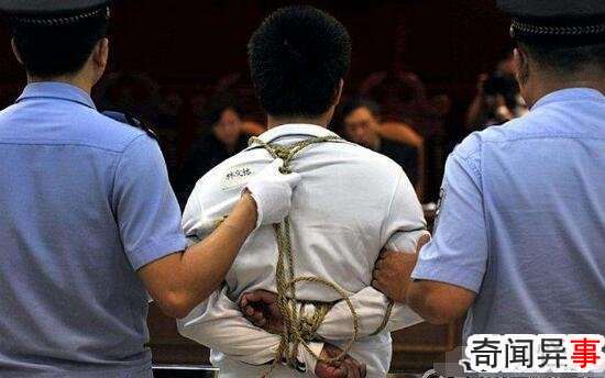贵州90后变态杀人犯林文栋,杀人只因刺激好玩(被判死刑)