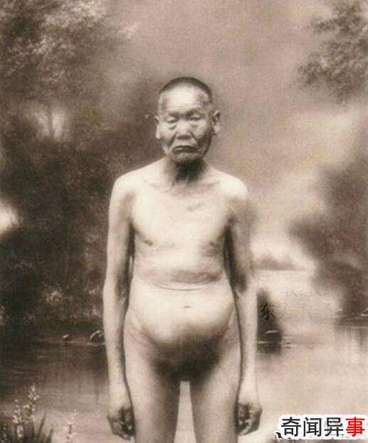 太监净身过程图解,太监净身视频曝光(看着蛋疼)