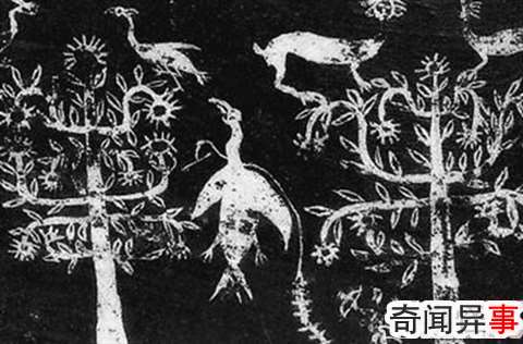 青铜神树连接三界?青铜神树是什么朝代的
