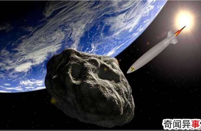 目前在科学家监测中的,有可能对地球造成威胁的小行星有多少?