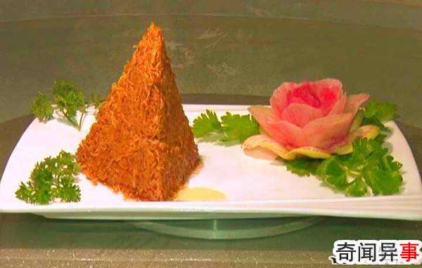 改刀肉是什么地方的菜,东北菜(一道非常重视刀工的菜)