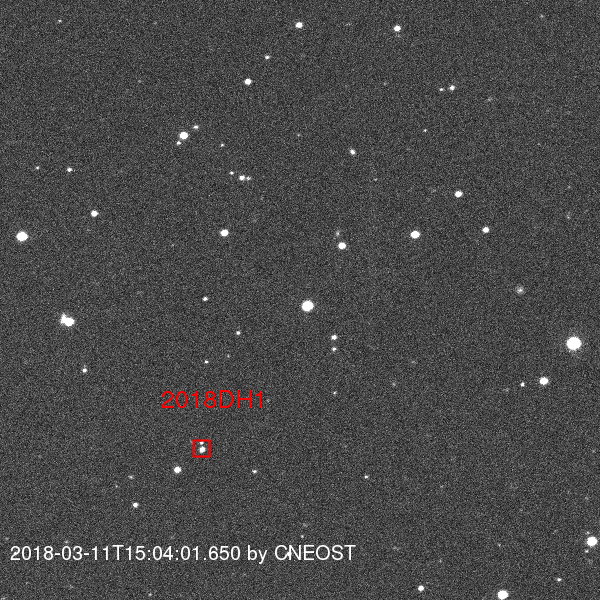 2018年小行星飞掠地球,盘点五大威胁过地球的小行星