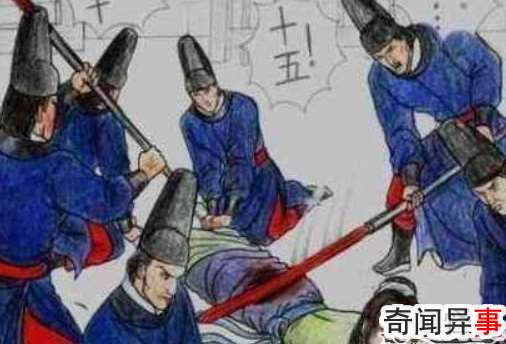 珍妃挨板子怎么回事,慈禧打珍妃板子的事实真相(图7)