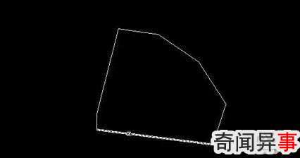 CAD里面如何对图形进行闭合