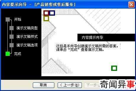 PowerPoint2003的基本操作